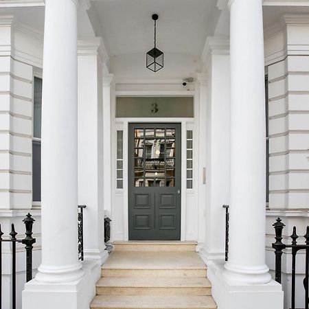 Cromwell Serviced Apartments By Stayprime Londýn Exteriér fotografie
