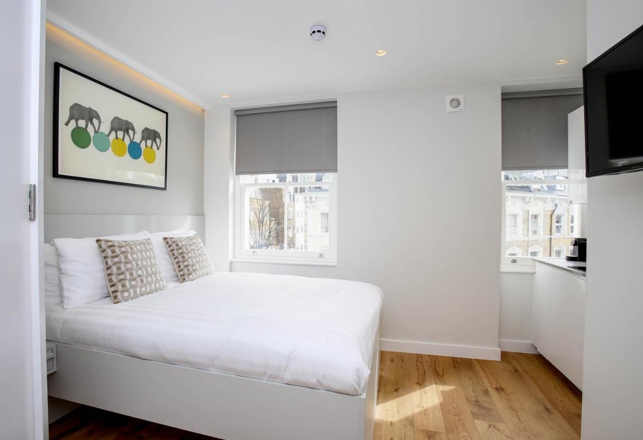 Cromwell Serviced Apartments By Stayprime Londýn Exteriér fotografie