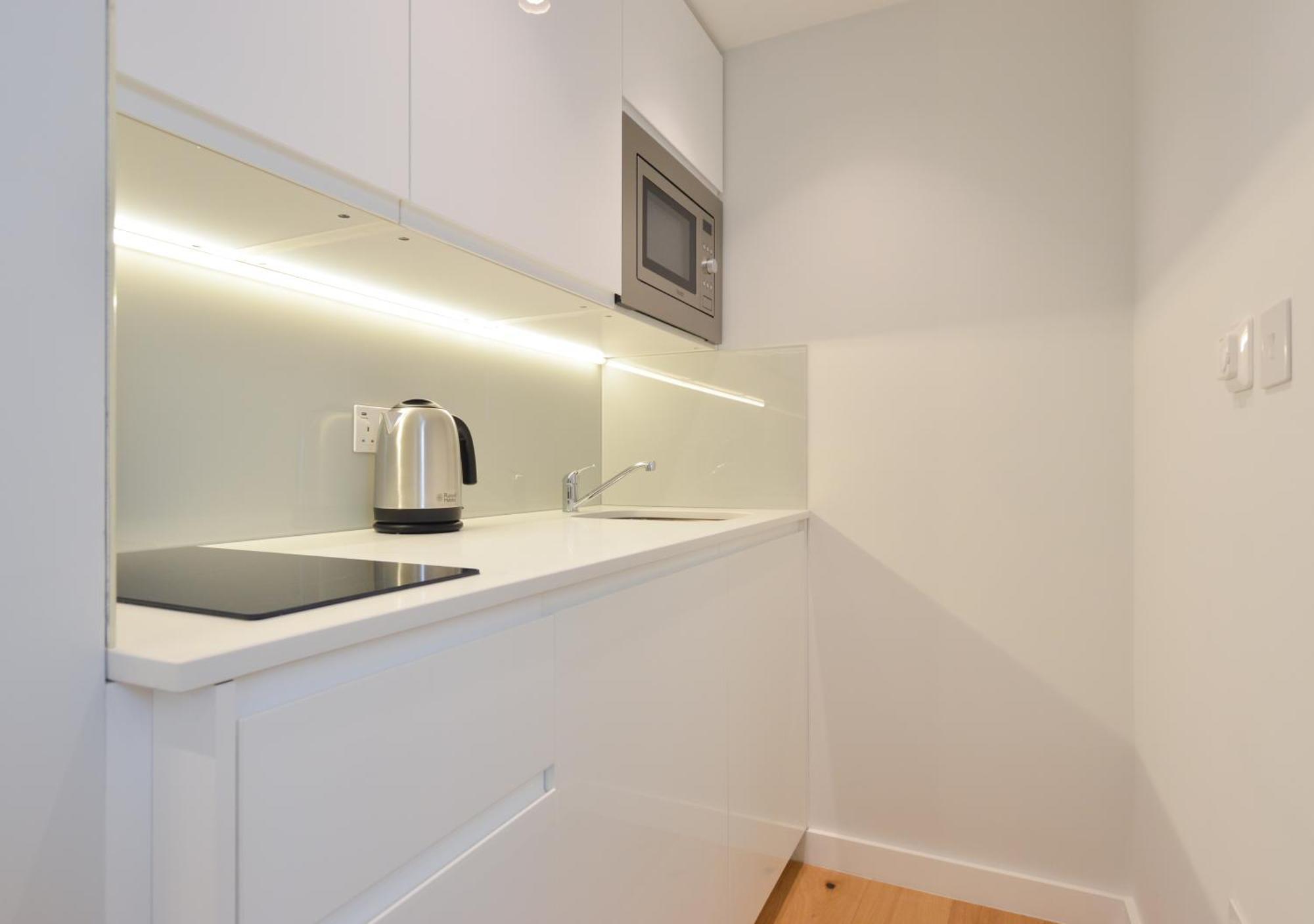 Cromwell Serviced Apartments By Stayprime Londýn Exteriér fotografie